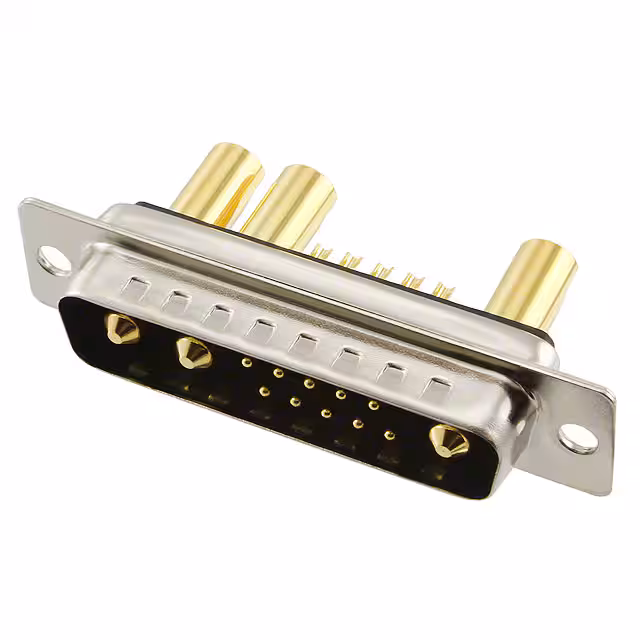 680M13W3103L401 NorComp Inc.  D-Sub-Steckverbinderbaugruppen